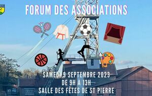 Forum des Associations St Pierre la Palud