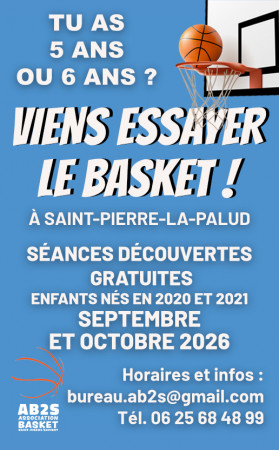 Séances d'essai U7 (enfant nés en 2020 et 2021)