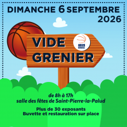 VIDE GRENIER AB2S